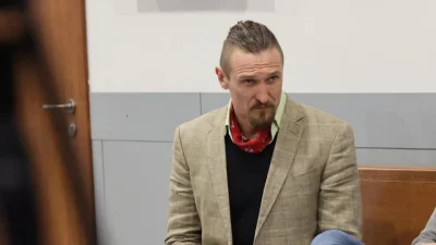 Софийският районен съд даде ход на делото срещу актьора Димо Алексиев за шофиране в нетрезво състояние