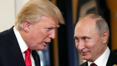 Тръмп и Путин ще разговарят днес между 15 ч. и 17 ч.