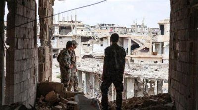 Броят на загиналите цивилни в Сирия достигна 830