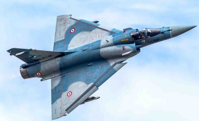 19FortyFive: Изтребителите Mirage 2000 сe сблъскват с проблеми в Украйна