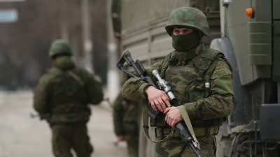 Русия съобщи за превзети населени места в три украински области