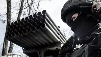 Франция изпраща оръжия на Украйна