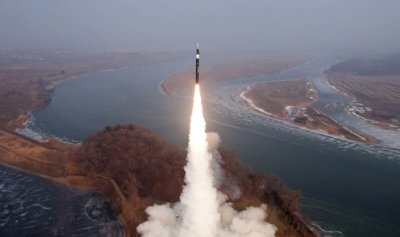 Северна Корея изстреля множество балистични ракети към Жълто море