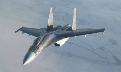От Military watch обясниха защо руските изтребители СУ-35 са по-добри от F-16