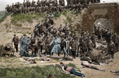 На днешната дата преди 112 години с директна атака превзехме Одрин