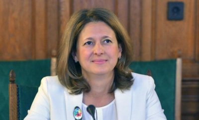 Номинацията на Джема Грозданова за омбудсман на България получава широка подкрепа от НПО-та
