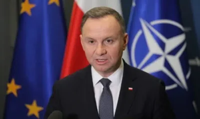 Полският президент Дуда призовава САЩ да разположат ядрени оръжия в Полша