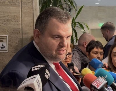 Делян Пеевски: Вече ви казах, че &ldquo;Величие&rdquo; ще влезе в НС, тази шашма е готвена много дълго време! (ВИДЕО)