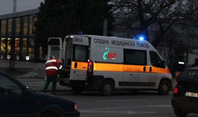 13-годишно дете се запали при игра с бензин в Монтана