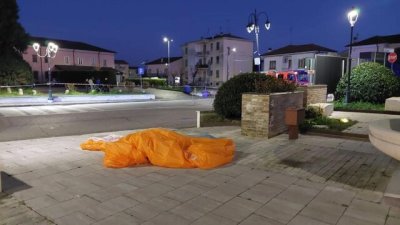 Българин се размаза с парапланер в Италия