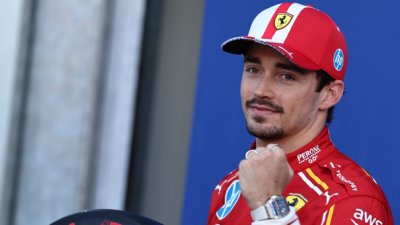 Шарл Льоклер: Във Ferrari няма конкуренция за номер едно пилот