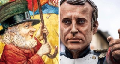 Захарова се подигра със смешния Макрон: Той е &bdquo;атомния Оле-Лукойе&rdquo;!