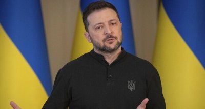 Зеленски обвини Русия, че забавя мирния процес и се опитва да продължи войната