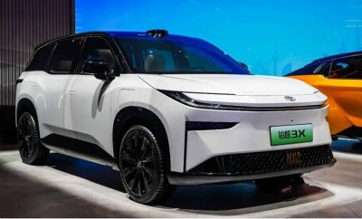 Toyota bZ3X постигна рекорд от 10 000 поръчки в първия час на пускането си на китайския пазар