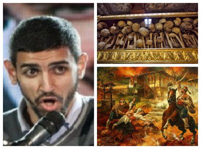 Помните ли Емил Джасим? Той отново изпълзя: Батак не е клане, а хуманитарна катастрофа!