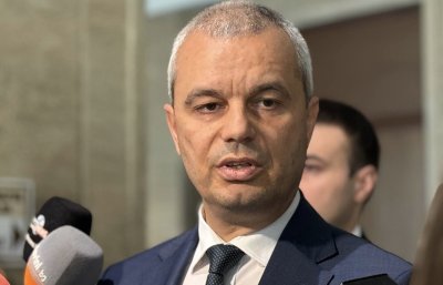 &bdquo;Възраждане&ldquo; внася предложение за референдум за запазване на българския лев (ВИДЕО)