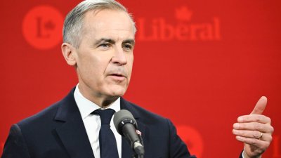 Шефът на Канадската централна банка става премиер на мястото на Трюдо