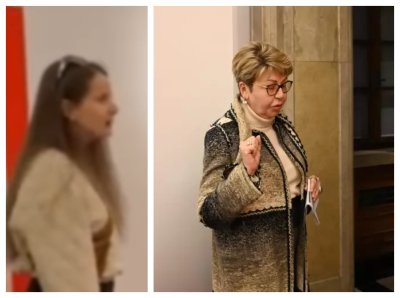 Простачка с името Натали изгони посланик Митрофанова от изложба