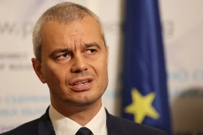 Костадинов: &bdquo;Европа на суверенните нации&ldquo; осъжда репресиите в България след протеста за лева