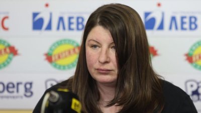 Станка Златева, след като оглави Българската федерация по борба: Разделяй и владей вече няма да върви