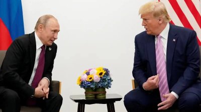 ИЗВЪНРЕДНО! Пресслужбата на Кремъл за разговора на Путин и Тръмп