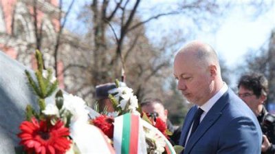 Желязков: Спасението на българските евреи олицетворява човечността