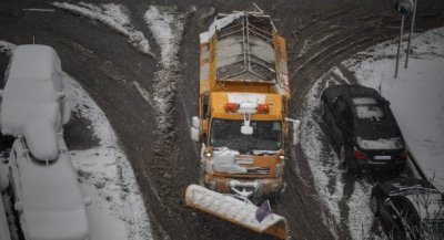 Варна налага санкции от 530 000 лева на фирмата за зимно почистване