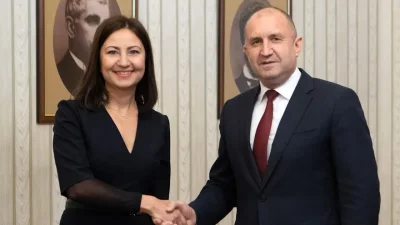 Румен Радев: България разчита на обективността на Европейската сметна палата за оценка на европейските финанси