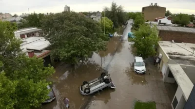 Опустошително наводнение в Аржентина: Най-малко 12 загинали, стотици евакуирани