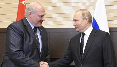 Русия и Беларус укрепват отбранителните си отношения с новия договор за сигурност