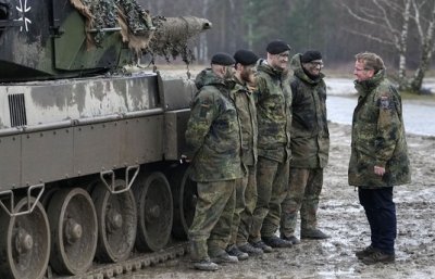 Орбан: Германия ще създаде най-голямата армия на континента след Втората световна война