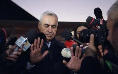 Калин Джорджеску подаде кандидатура за президент, след като Конституционният съд отхвърли жалби