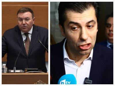 Проф. Ангелов разкри: Пред мен Кирил Петков се е извинявал на Пеевски затова, че го е плюл по телевизията