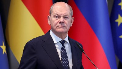Шолц застава зад Канада срещу митата на Тръмп
