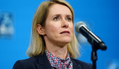 Politico: Калас получи звучен шамар