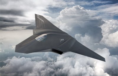 Тръмп: Никой няма да има изтребител като F-47! Той ще е нещо невиждано!