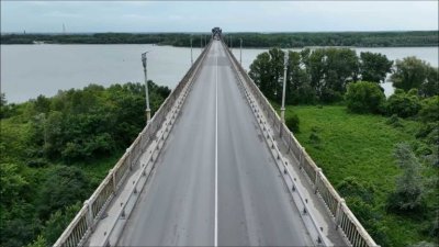 Граничният пункт Русе &ndash; Гюргево е възстановено за леки коли