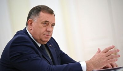 Интерпол издаде заповед за арест на Милорад Додик