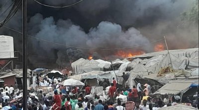 Суданската армия превзе летището на Хартум