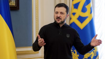 "Играе си с огъня": Поведението на Зеленски предизвика ярост в САЩ