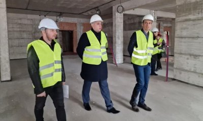 Терзиев: Около 1200 нови места в детски градини ще бъдат открити в София през 2025 г.