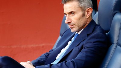 Андреа Берта е новият спортен директор на Арсенал
