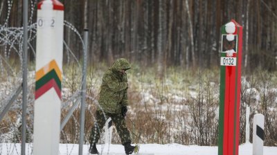 Беларус депортира американски гражданин, опитал се да влезе незаконно през границата