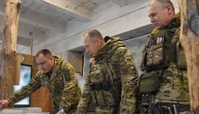 Руските сили засилват атаките в опит да нахлуят в Сумска област