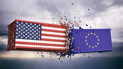 САЩ обмислят мита до 25% върху вноса на европейски стоки