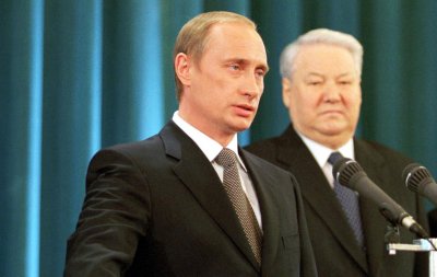 25 години от избора на Владимир Путин за президент на Руската федерация (СНИМКИ)