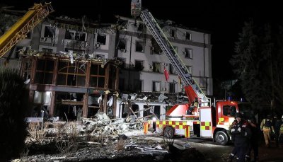 Зеленски призовава за натиск върху Москва след руски удар по Кривой Рог
