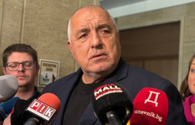 Бойко Борисов: Ще оставя да ми се катерят по гърба, докато влезем в еврозоната (ВИДЕО)