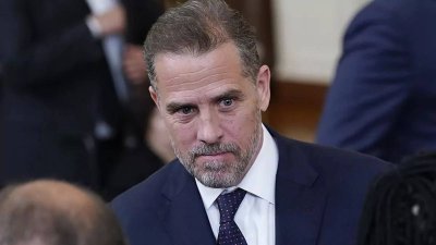 САЩ арестуваха агента на ФБР, който разкри тайните на Хънтър Байдън