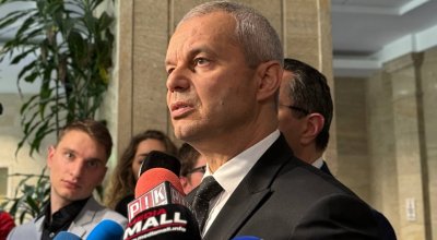 Костадинов: ПП-ДБ вече не може да отрича подкрепата си за правителството (ВИДЕО)